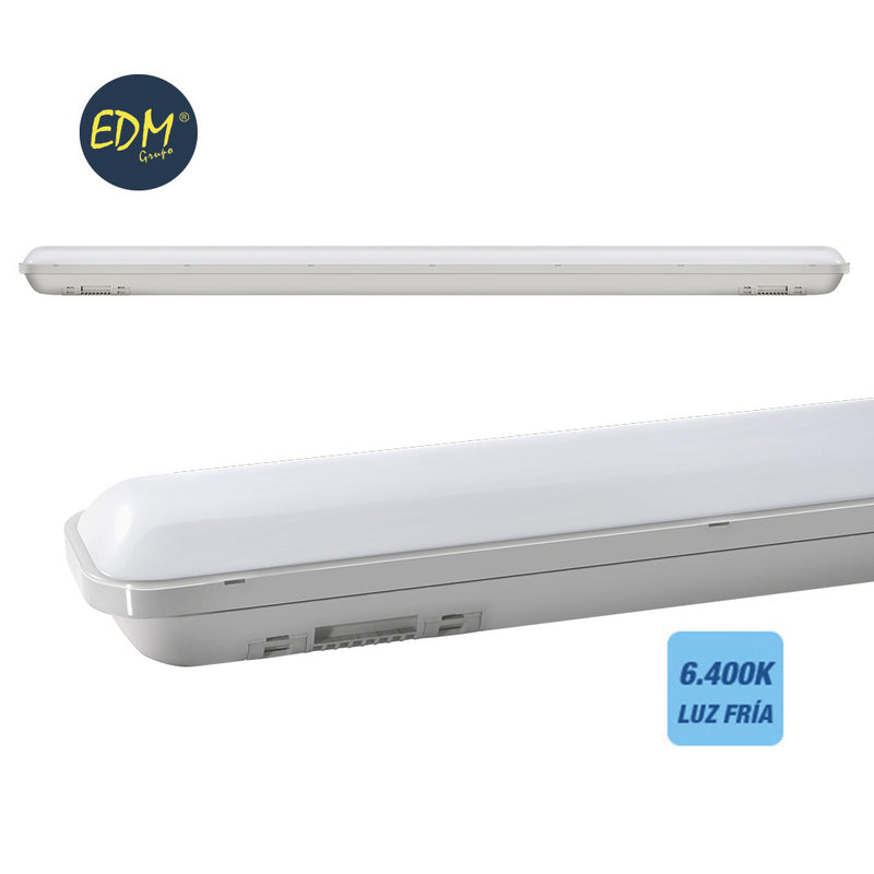 EDM LAMPADA LED 48W 4000LM 1480MM