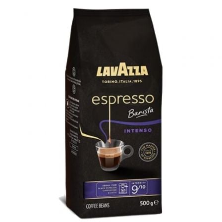 CAFÉ EM GRÃO LAVAZZA ESPRESSO BARISTA INTENSO 500G