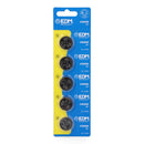 MICRO PILHA BOTÃO DE LÍTIO MAX-PRO CR2016 3V Ø20 X 1,6 MM, BLÍSTE