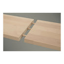 PACK 40 BUCHAS COMPRIDAS DE MADEIRA DE FAIA Ø8X40MM 2908000 WOLFC