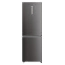FRIGORÍFICO COMBINADO HAIER HDPW5618DNPD( TOTAL NO FROST  - DARK