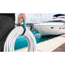 KIT MANGUEIRA YACHT DE 12,5MMX20M COM CONECTORES E PISTOLA CELLFA
