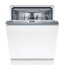 MÁQUINA DE LAVAR LOUÇA 14 TALHERES DE ENCASTRE BOSCH SBH4ECX28E