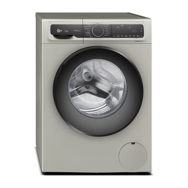 MÁQUINA DE LAVAR ROUPA BALAY 3TS490XD 9K 1200R INOX ATD