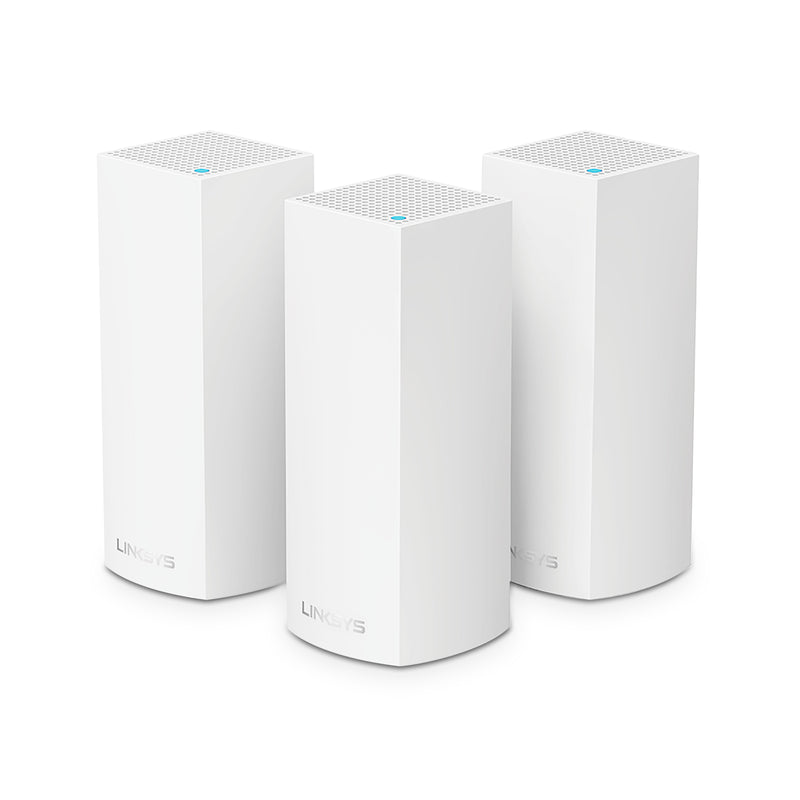 Linksys Velop Tri-band (2,4 GHz / 5 GHz / 5 GHz) Wi-Fi 5 (802.11a