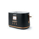 TORRADEIRA MUSE MS-130BC VINTAGE 2 TOSTAS  ACOBREADO PRETO