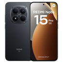 SMARTPHONE XIAOMI REDMI NOTE 15 PRO 8GB 256GB 6.83" NEGRO