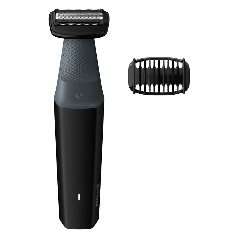 Philips BODYGROOM Series 3000 Aparador seguro para chuveiro, sist