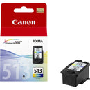 Canon 2971B001 tinteiro 1 unidade(s) Original Ciano, Magenta, Ama