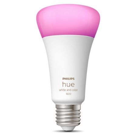 Philips Ambiente branco e colorido Hue A67 – Lâmpada inteligente