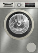 MÁQUINA DE LAVAR ROUPA BOSCH WUU28T8XES 8KG INOX