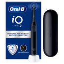 DENTAL ORALB IO2 NEGRO CON FUNDA DE VIAJE