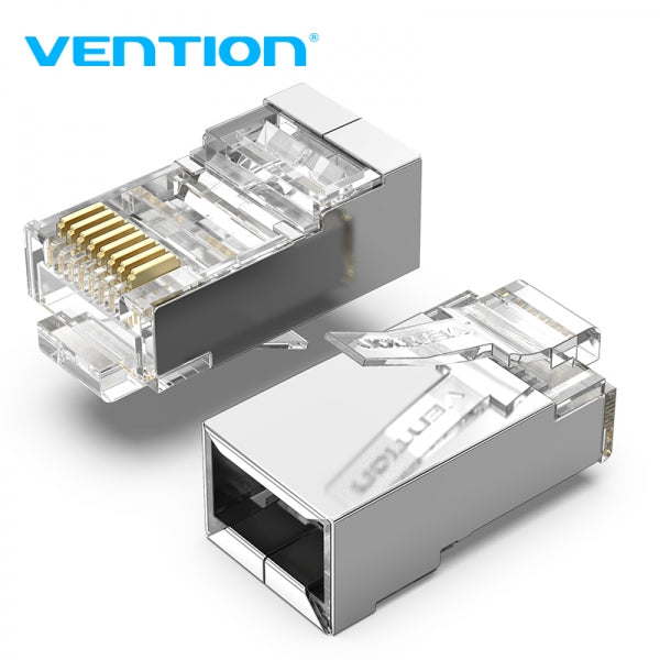 CONECTOR RJ45 IDCR0-100 CAT.6 FTP 100 UDS