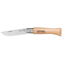 NAVALHA Nº5, LÂMINA DE 6CM DE INOX. OPINEL