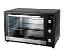 FORNO JATA 66L.2200W.4F.TEMP.-HN966