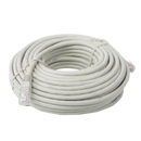 CABO PATCH CAT6 20M CINZA