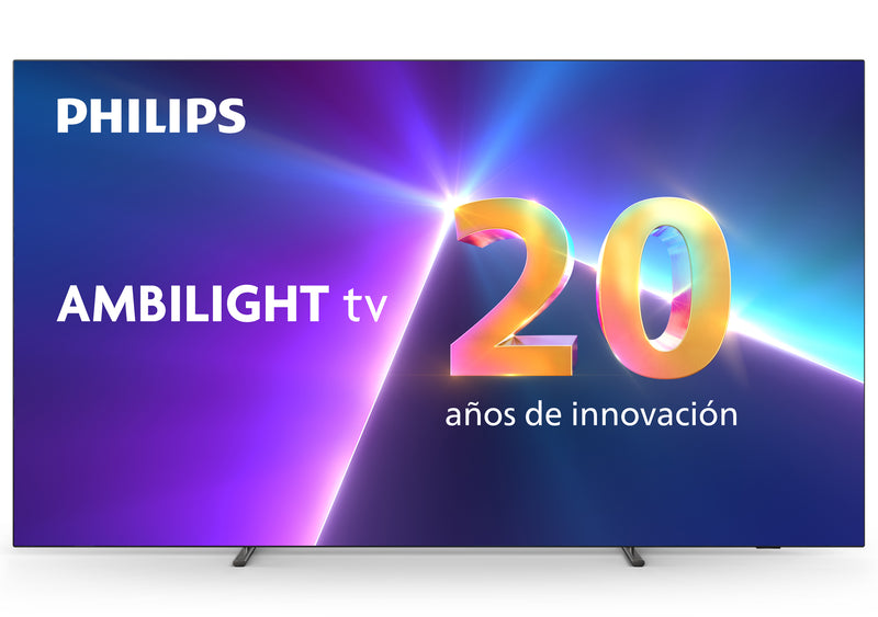 TV PHILIPS 77" 77OLED819 UHD OLED GOOGLETV AMB P5