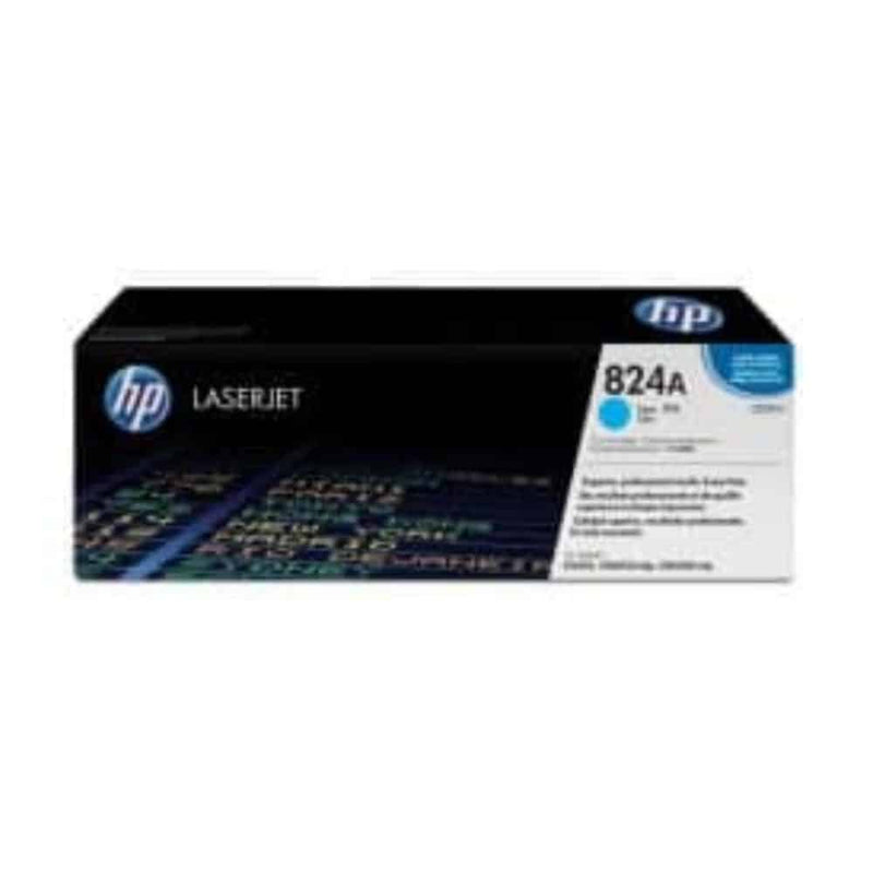 HP Toner LaserJet Original 824A Ciano