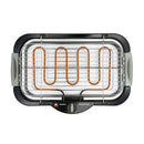 BARBACOA TAURUS MAXIMS 2400W 41X24CM