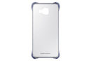 Samsung EF-QA310 capa para telemóvel Azul, Translúcido