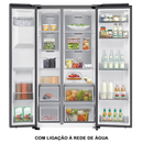 FRIGORÍFICO AMERICANO SAMSUNG RS70F64KETEF