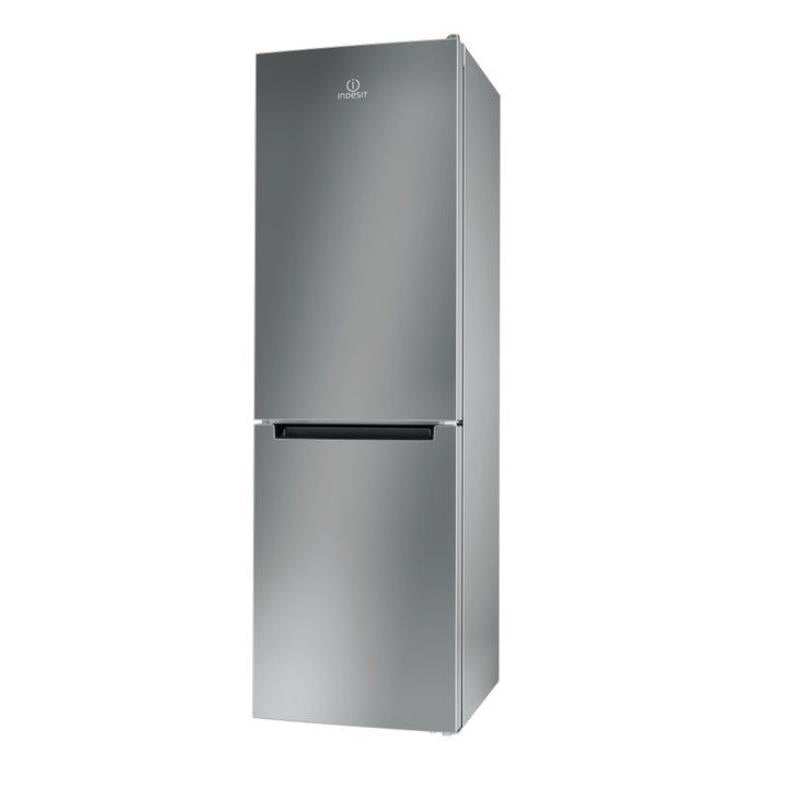 Indesit LI8 S2E S Independente 339 l E Prateado