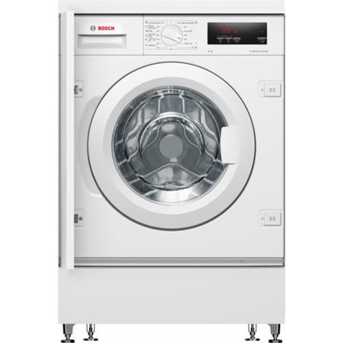 MÁQUINA DE LAVAR ROUPA DE ENCASTRE BOSCH WIW24307ES