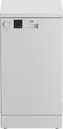 MÁQUINA DE LAVAR LOUÇA BEKO 5 PROGRAMAS 45CM 10 TALHERES