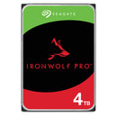 SEAGATE 3.5 4TB IRONWOLF 64MB SATA 6GBS 59RP HD