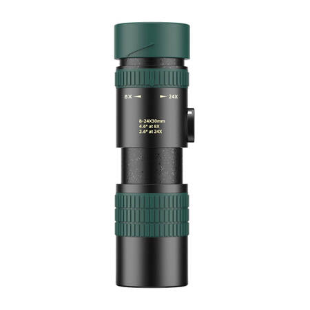 TRIPÉLENTE MÓVEL APEXEL APS-8-24X30 8-24X MONOCULAR COM TRIPÉ (PR