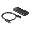 StarTech.com M2E1BRU31C Caixa para Discos Rígidos Compartimento S