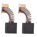 PINCÉIS DE CARBONO 7 X 17 X 17 MM REF. 9611, 2 UDS