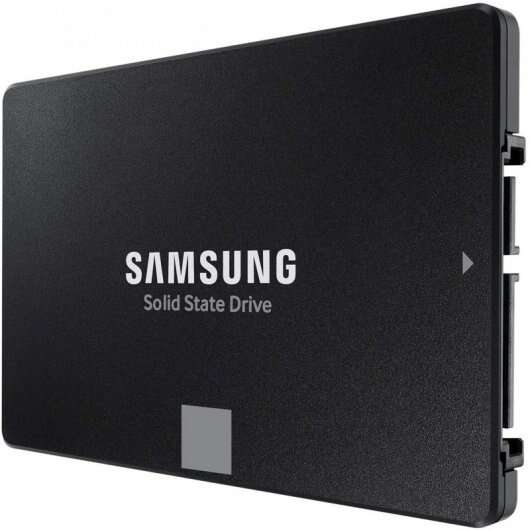 DISCO RIGIDO SAMSUNG SSD 870 EVO 2TB 2.5" SATAIII