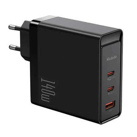 CARREGADOR GAN 140W MCDODO CH-2911