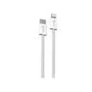 CABLE UNICO USB TIPO(C) A LIGHTNING 30W 3A