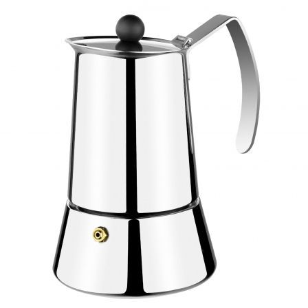 CAFETEIRA ITALIANA MONIX ETERNA M630004 4 CHAVENAS