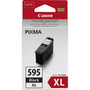 CANON TINTEIRO PG595XL XL PRETO ORIGINAL
