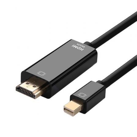 AISENS A125-0361 adaptador de cabo de vídeo 2 m Mini DisplayPort