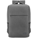 MOCHILA AISENS ASBG-BP081-GR PARA PORTÁTILES HASTA 17" GRIS