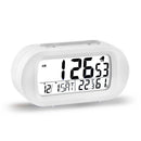 DESPERTADOR ELBE RD009 B DISPLAY ILUMINADO