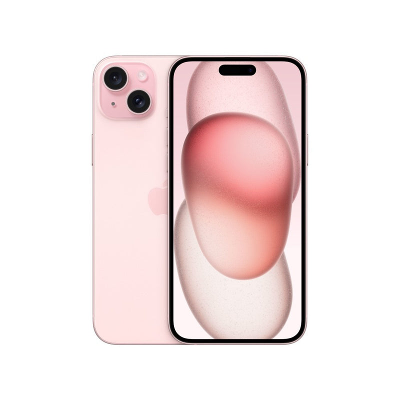 APPLE IPHONE 15 PLUS 512GB 6.7 ROSA