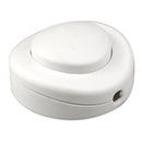 INTERRUPTOR DE PÉ ELÉTRICO 350VP BRANCO ARDITI