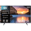 TELEVISÃO CECOTEC V1 SERIES VQU10065 65" ULTRA HD 4K SMART TV WIF