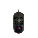 Conceptronic DJEBBEL04B rato Mão direita USB Type-A Ótico 6400 DP