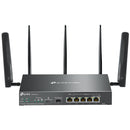 TP-Link Omada ER706W-4G router sem fios Gigabit Ethernet Dual-ban