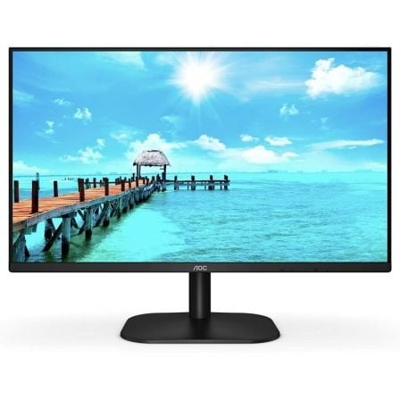 AOC B2 24B2XDA LED display 60,5 cm (23.8") 1920 x 1080 pixels Ful