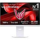 MONITOR GAMING LG ULTRAGEAR 32G810SA-W 32" 4K MULTIMEDIA 1MS 144H
