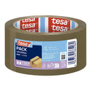 FITA DE EMBALAGEM UNIVERSAL CASTANHA 45 MICRAS 50 MM X 66 M