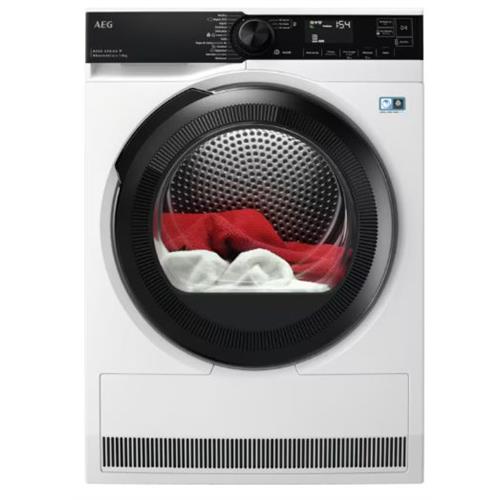 MÁQUINA DE SECAR ROUPA AEG 8KG TR838A4OBC