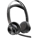 AURICULARES INALÁMBRICOS POLY VOYAGER FOCUS 2 PARA MICROSOFT TEAM